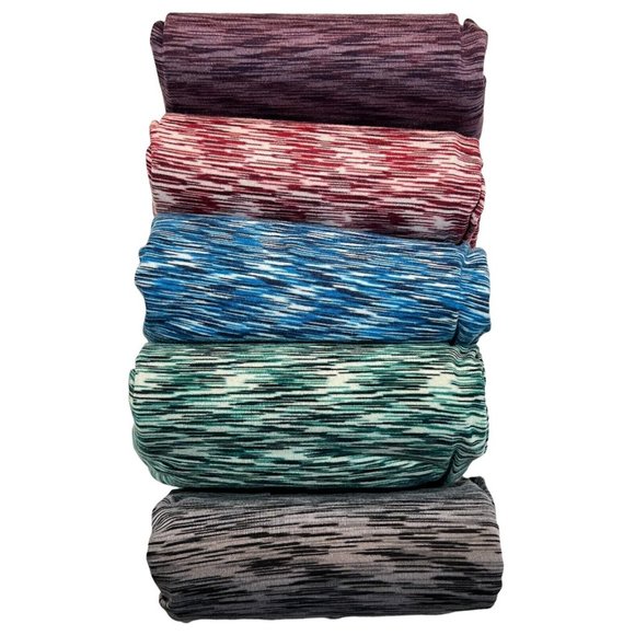 NWT AMERICAN EAGLE 5 Pack Flex 6" Boxer Brief Sz XS Blue Red Green Gray - Picture 2 of 4